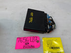 01-05 Chevrolet GMC 2500HD 3500HD 6.6 DURAMAX BODY CONTROL MODULE BCM 15116066