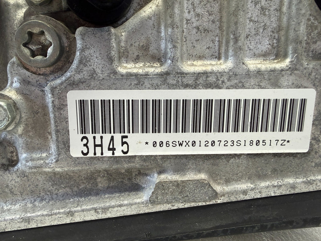 18 19 VOLKSWAGEN VW BEETLE PASSAT SWX AUTOMATIC TRANSMISSION 2.0 30K