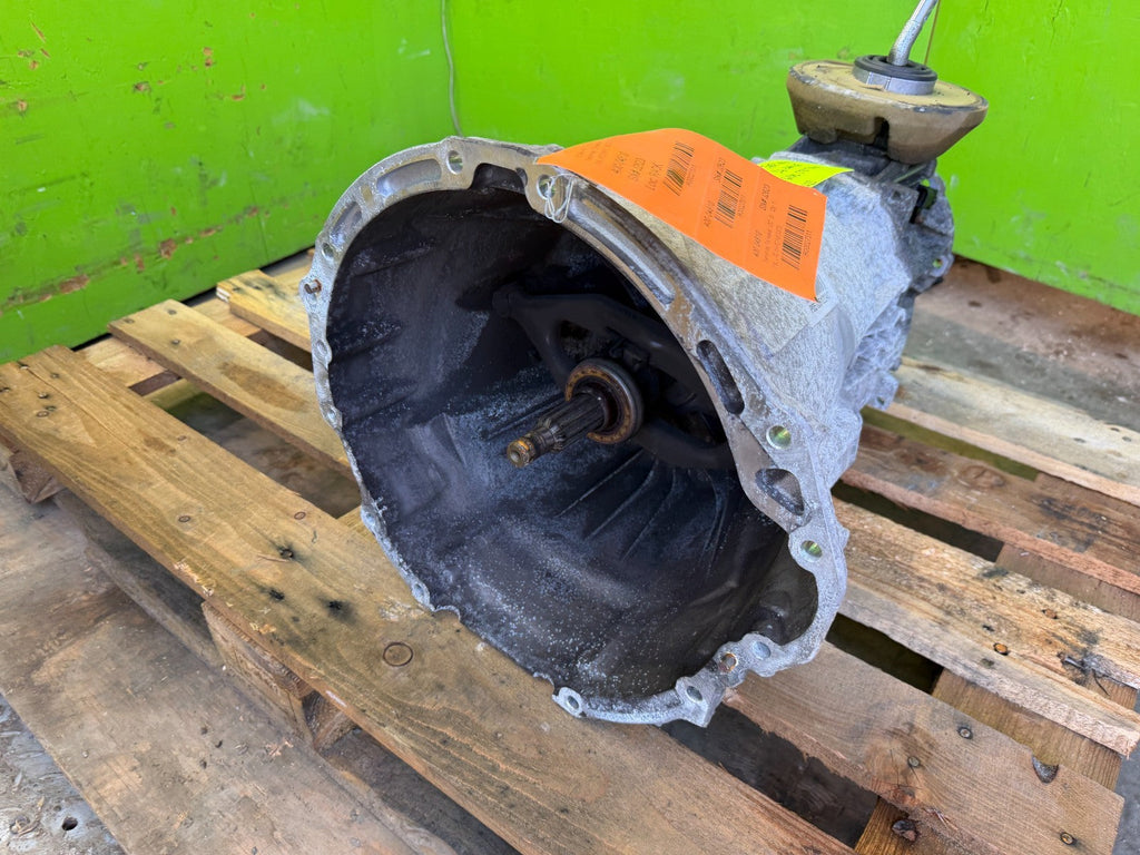 12-18 JEEP WRANGLER JK 6 SPEED NSG370 MANUAL TRANSMISSION P05106122AC
