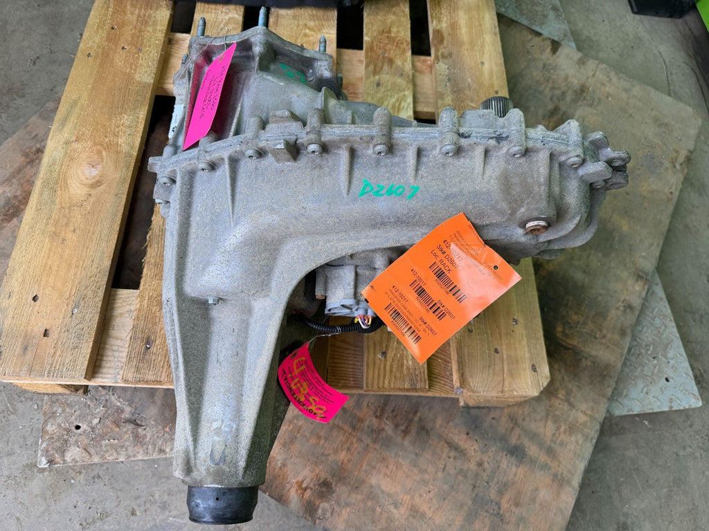 19-24 DODGE RAM 2500 3500 6.7 CUMMINS TRANSFER CASE AISIN 68396133AA 4X4