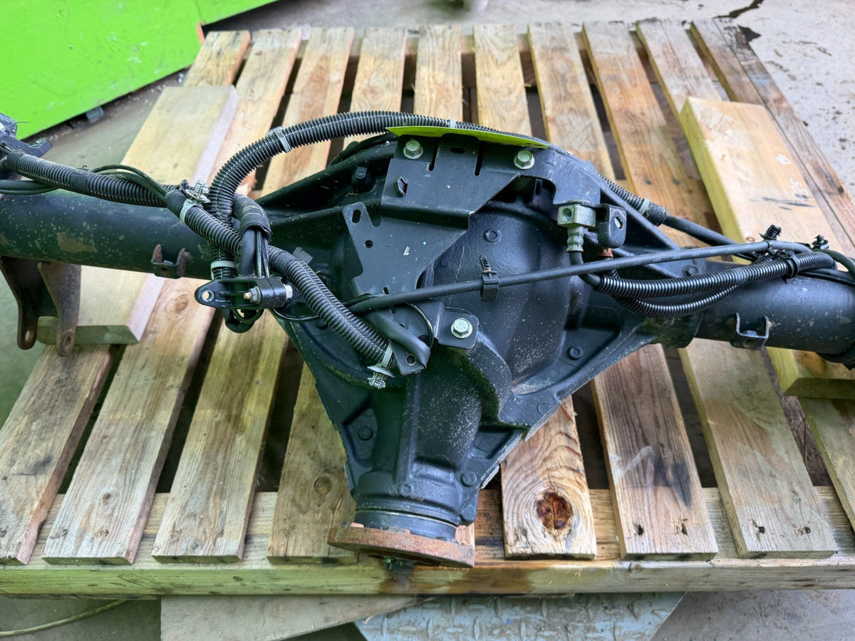 22 CHEVROLET GMC SIERRA SILVERADO 1500 GU6 REAR DIFFERENTIAL DIFF 3.42