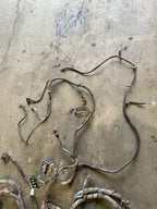 05 Chevrolet GMC 2500HD 3500HD DURAMAX 6.6 LLY DIESEL ENGINE WIRING LOOM HARNESS