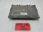 11-14 Chevrolet GMC 2500HD DURAMAX 6.6 LML OEM ENGINE COMPUTER ECU ECM 12644941