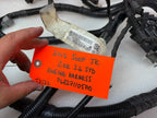12-18 JEEP WRANGLER JK 3.6 ENGINE WIRING HARNESS LOOM ABS TO TIPM P68271105AD