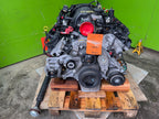 17 DODGE CHALLENGER RT COMPLETE 5.7 HEMI ENGINE W TR6060 MANUAL TRANSMISSION 35K