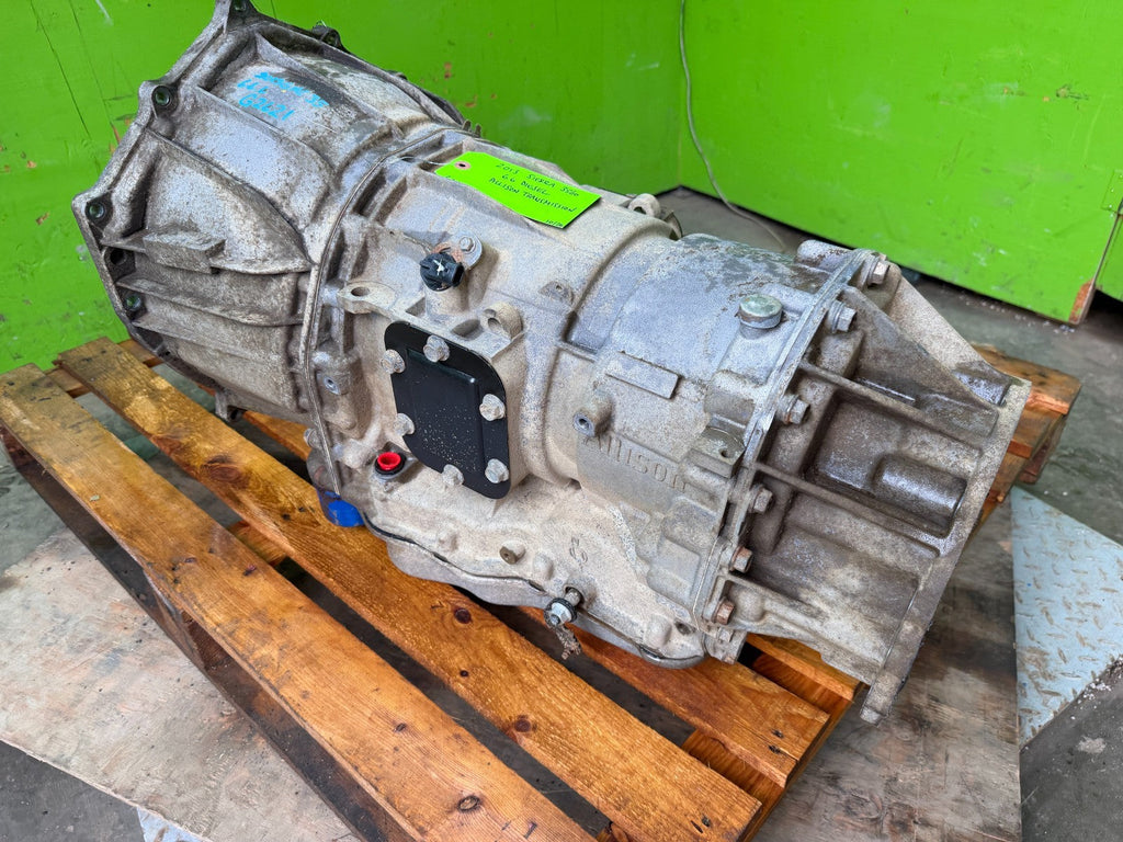 13 Chevrolet GMC 3500HD DURAMAX 6.6 ALLISON 1000 AUTOMATIC TRANSMISSION LML