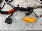 13 GMC SIERRA CHEVROLET SILVERADO 3500HD DURAMAX 6.6 LML ENGINE WIRING HARNESS