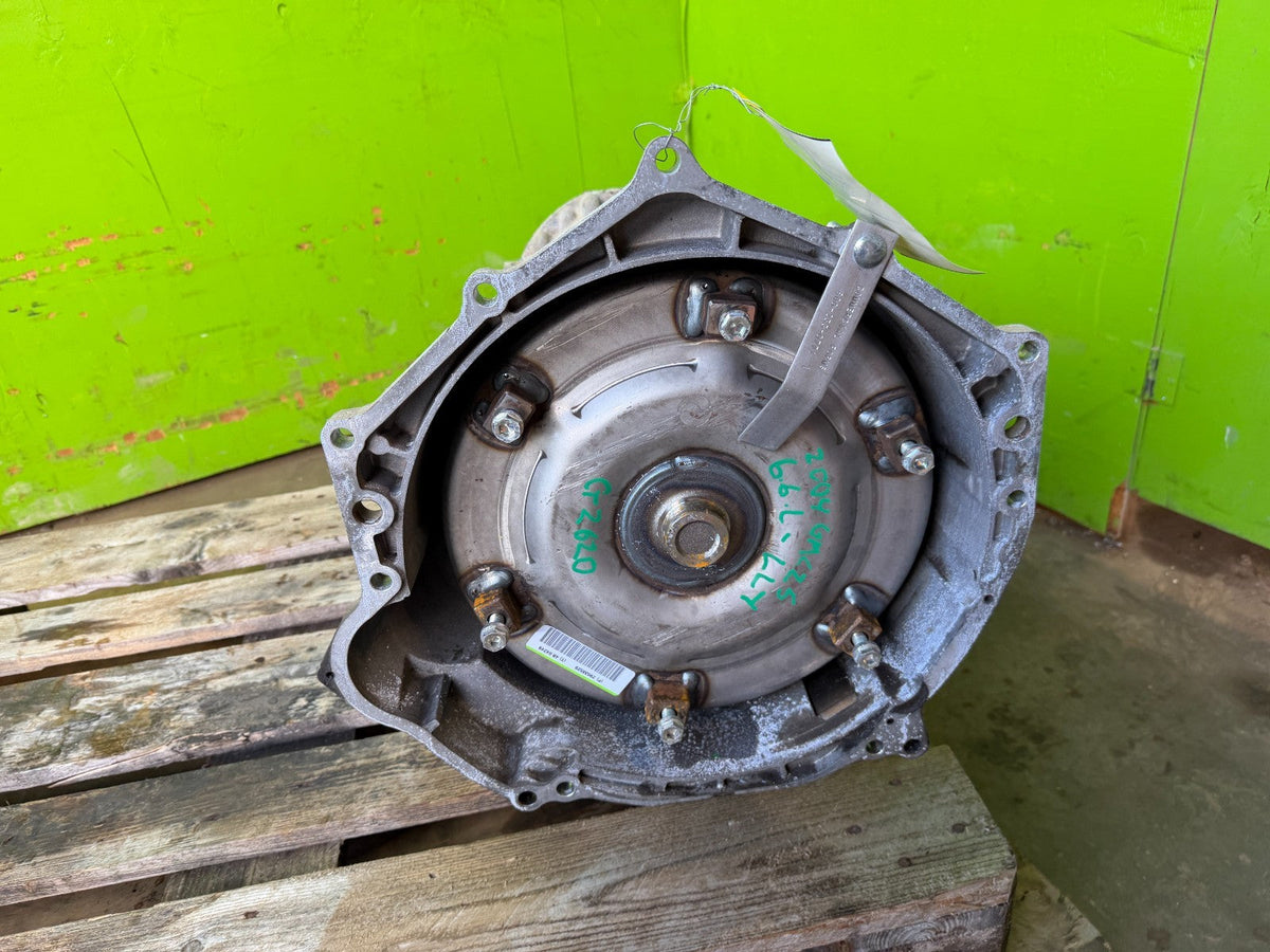 04 CHEVROLET GMC SIERRA SILVERADO 2500HD 4wd ALLISON 5SP AUTO TRANSMISSION LLY
