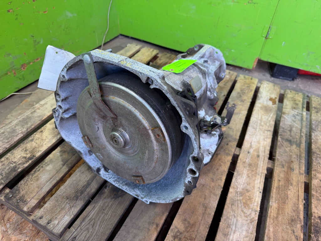 97-02 JEEP WRANGLER TJ 6 CYL 3 SPEED AUTOMATIC TRANSMISSION 32RH