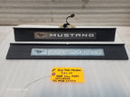 2016 FORD MUSTANG 5.0 GT OEM ILLUMINATED DOOR SILL TRIM LEFT RIGHT 15 16 17