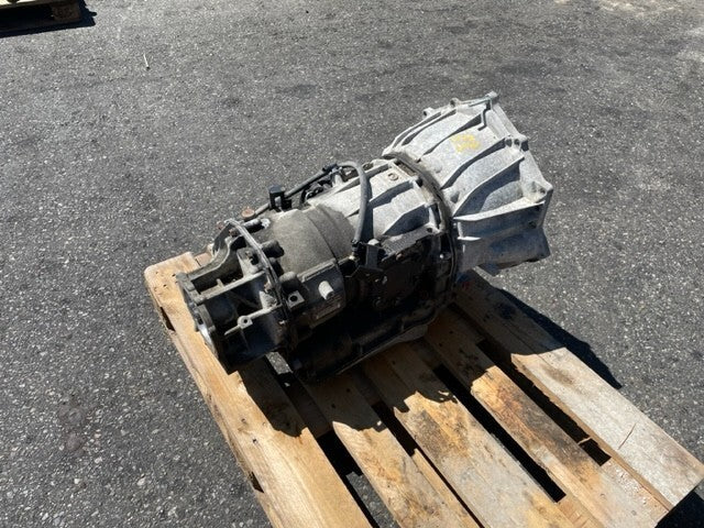 08 Chevrolet GMC 3500HD DURAMAX 6.6 ALLISON 1000 AUTOMATIC TRANSMISSION LMM