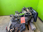 25 ISUZU NRR NPR NQR 5.2 DIESEL DPF COMPLETE EXHAUST SYSTEM 4HK1TC