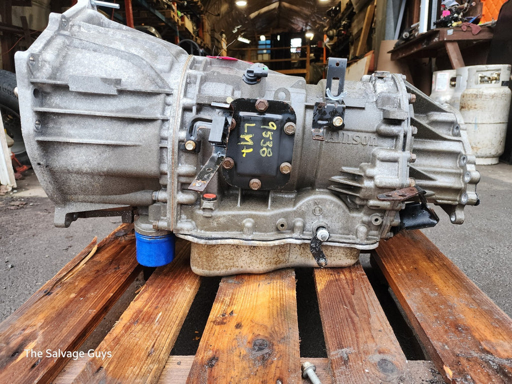 11 Chevrolet GMC 3500HD DURAMAX 6.6 ALLISON 1000 AUTOMATIC TRANSMISSION LML