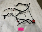 04 05 GMC CHEVROLET SILVERADO 2500HD 3500HD 6.6 LLY OEM BATTERY CABLES