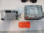 16 FORD MUSTANG GT SYNC 3 GPS NAVIGATION 8.0 SCREEN APIM RADIO BEZEL 15 16 17