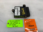09-15 GMC SIERRA ALLISON T14A TRANSMISSION CONTROL MODULE TCM TCU 24256861