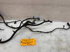 14 DODGE RAM 2500 3500 6.7 INSTRUMENT DASH GAUGE CLUSTER WIRING HARNESS 68210044