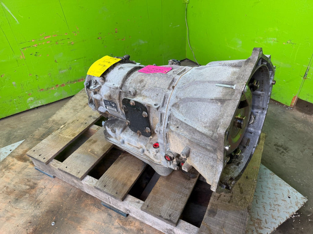 08-10 Chevrolet GMC 3500HD DURAMAX 6.6 ALLISON 1000 AUTOMATIC TRANSMISSION LMM