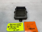 06 07 08 GMC SIERRA ALLISON A40 TRANSMISSION CONTROL MODULE TCM TCU A40 15117030