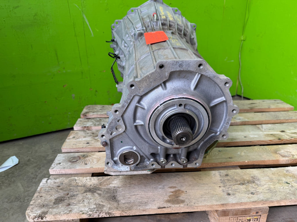 20 21 22 GMC SIERRA 2500HD 3500 DIESEL ALLISON 10 SPEED AUTOMATIC TRANSMISSION