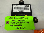 09-15 GMC SIERRA ALLISON T14A TRANSMISSION CONTROL MODULE TCM TCU 24256861