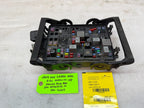 19 Chevrolet GMC 2500HD DURAMAX 6.6 L5P ENGINE FUSE RELAY BOX 84303173-01