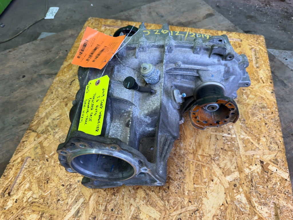 19 JEEP WRANGLER JL 3.6 4X4 TRANSFERCASE  P68240445AC 18-23