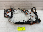 12 GMC SIERRA CHEVROLET SILVERADO 3500HD DURAMAX 6.6 LML ENGINE WIRING HARNESS