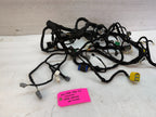 11 DODGE RAM 2500 3500 6.7 INSTRUMENT DASH GAUGE CLUSTER WIRING HARNESS 4x4 AUTO