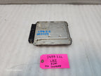 06 Chevrolet GMC 2500HD DURAMAX 6.6 LLY LBZ ECM ECU ENGINE COMPUTER 12604137