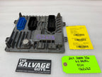 17-21 CHEVROLET GMC 3500 6.6 L5P DURAMAX DIESEL ENGINE COMPUTER ECM ECU 12686363