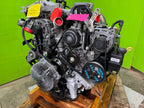 17-25 GMC SIERRA 2500HD 3500 DIESEL 6.6 L5P ENGINE MOTOR COMPLETE