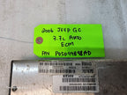 06 JEEP GRAND CHEROKEE WK2 3.7 AUTOMATIC ENGINE COMPUTER ECM ECU P05094898AD