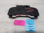 07.5-10 Chevrolet GMC SIERRA DIESEL SPEEDOMETER DASH GAUGE CLUSTER METRIC KM/H