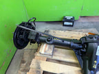 07-18 JEEP WRANGLER JK RUBICON DANA 44 REAR DIFFERENTIAL AXLE 4.10 W/ LOCKER