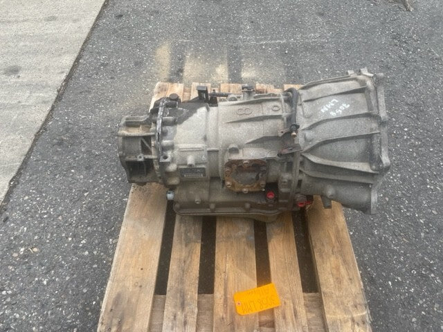 08-10 Chevrolet GMC 3500HD DURAMAX 6.6 ALLISON 1000 AUTOMATIC TRANSMISSION LMM