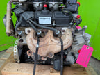 07 JEEP WRANGLER JK 3.8 COMPLETE ENGINE MOTOR ASSEMBLY 07-11