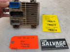 04 05 GMC CHEVROLET SILVERADO 2500HD 3500HD 6.6 LLY ENGINE ECU ECM 12244189