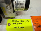18 DODGE RAM SPORT 1500 5.7 ABS ANTI LOCK BRAKE PUMP CONTROL MODULE 63k