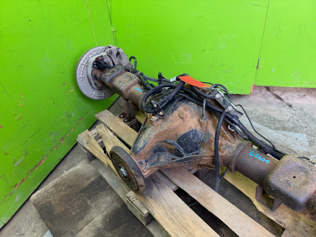 19-24 CHEVROLET GMC SIERRA SILVERADO 2500 3500 GU6 REAR DIFFERENTIAL DIFF 3.42