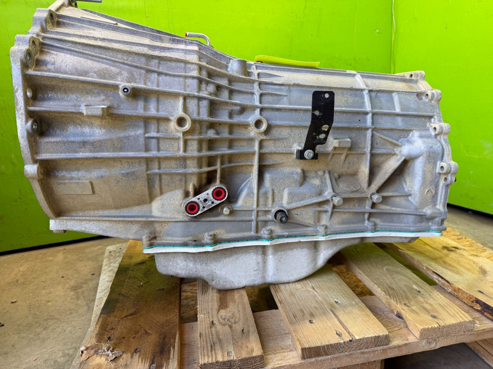 20-22 GMC SIERRA 2500HD 3500 DIESEL ALLISON 10 SPEED AUTOMATIC TRANSMISSION MGM