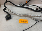 21 GMC CHEVROLET SILVERADO 1500 3.0 DIESEL LM2 ENGINE WIRING HARNESS 84877079