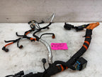 14 GMC SIERRA CHEVROLET SILVERADO 3500HD DURAMAX 6.6 LML ENGINE WIRING HARNESS