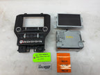 16 FORD MUSTANG GT SYNC 3 GPS NAVIGATION 8.0 SCREEN APIM RADIO BEZEL 15 16 17