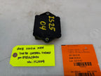18 ISUZU NRR NPR NQR 5.2 4HK1-TC TURBO CONTROL MODULE 8981628070