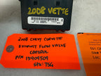08 CHEVROLET CORVETTE C6 OEM ZR1 BI-MODE NPP EXHAUST CONTROL MODULE 15909509