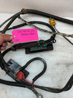 04 05 GMC CHEVROLET SILVERADO 2500HD 3500HD 6.6 LLY OEM BATTERY CABLES