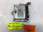 03 Chevrolet GMC LB7 6.6 DURAMAX FICM FUEL INJECTION CONTROL MODULE 8972160775