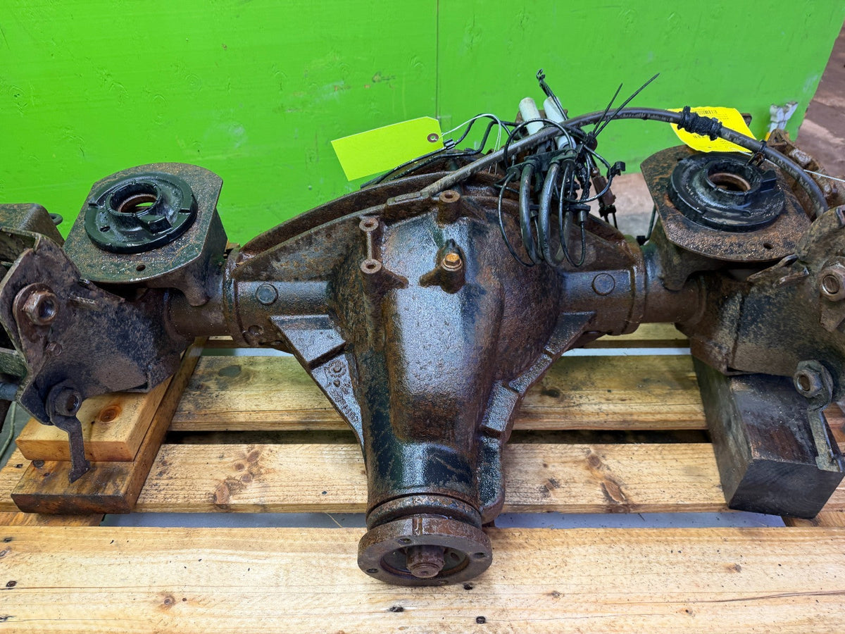 14-18 RAM 2500 3500 6.7 CUMMINS DIESEL SRW REAR DIFFERENTIAL AXLE 3.42
