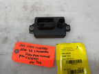 11-14 GMC CHEVROLET SILVERADO 3500HD 6.6 LML OEM GPM GLOW PLUG MODULE 12636451
